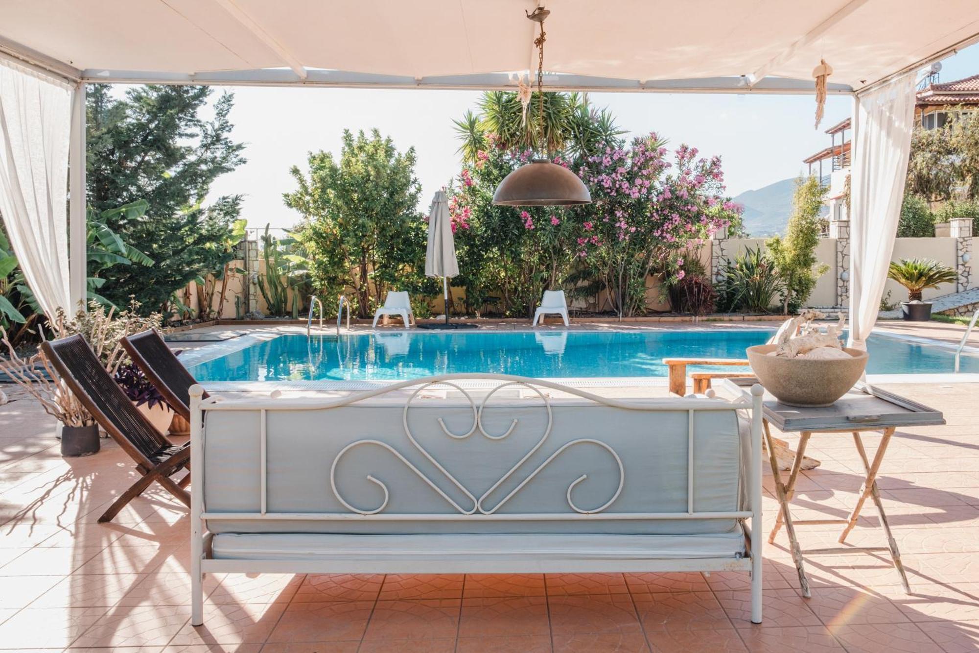 Anamnesis. Feel The Mediterranean. Kalamata Exterior foto
